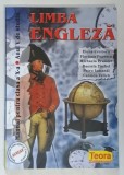 LIMBA ENGLEZA , MANUAL PENTRU CLASA A X - A , ANUL V DE STUDIU de ELENA CROITORU ... CARMEN VELICA , 2001 *TEXT IN LIMBA ENGLEZA