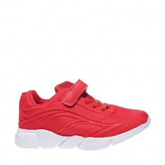 Pantofi sport copii Jinosa rosii foto