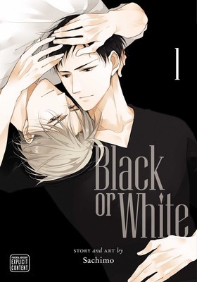 Black or White, Vol. 1, Volume 1 foto