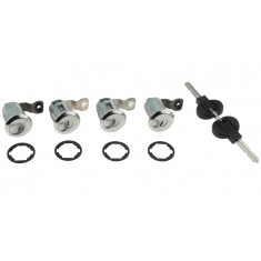 Set 4 Buc Butuc Usa Cu 2 Chei Nty Citroen Xsara Picasso 1999-2005 EZC-PE-036