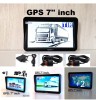 GPS NAVIGATII GPS 7"HD, 8 GB, 256ram,GPS SPECIAL CAMION IGO Primo TRUCK 2023, Toata Europa, Lifetime