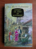 Ion Marin Sadoveanu - Sfirsit de veac in Bucuresti, 1985