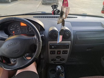 Vand dacia logan foto