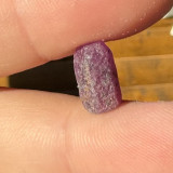 Rubin cristal natural unicat b21, Stonemania Bijou