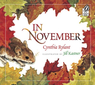 In November foto