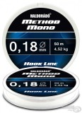 Haldorado - Fir Method Mono Hook Line - 0.18mm