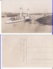 Giurgiu- Monitoare germane pe Dunare-militara WWI, WK1, Circulata, Printata