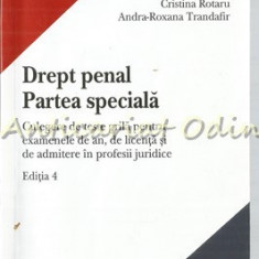 Drept Penal. Partea Speciala - Valerian Cioclei, Cristina Rotaru