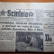 scanteia 20 septembrie 1974-ceausescu vizita in hunedoara,alba si sibiu