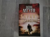 Safari insangerat de Deon Meyer