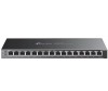 &quot;JetStream&trade; 16-Port Gigabit Smart Switch with 8-Port PoE+ PORT:, TP-Link