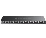 Cumpara ieftin &quot;JetStream&trade; 16-Port Gigabit Smart Switch with 8-Port PoE+ PORT:, TP-Link