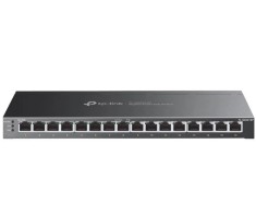 &quot;JetStream&trade; 16-Port Gigabit Smart Switch with 8-Port PoE+ PORT: