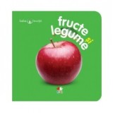 Fructe si legume. Bebe invata