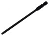 KING TONY Capat Surubelnita Torx T15H 110mm cu Protectie Antifurt
