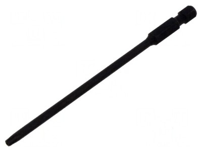 Capăt de şurubelniţă Torx T15H 110mm cu protecţie foto