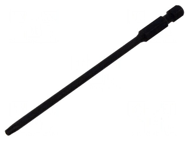 Capăt de şurubelniţă Torx T15H 110mm cu protecţie