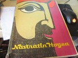 Carte Veche Nastratin Hogea 1974 Ilustratii Geta Bratescu