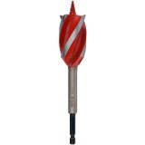 Yato YT-44690 - Burghiu lemn cu varf ascutit 32x-x165 mm