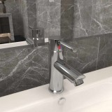 Gossi robinet chiuveta de baie, argintiu, 130x176 mm