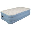 Saltea gonflabila pentru o persoana cu pompa Avenl, 191 x 99 x 46 cm, timp umflare rapid, sarcina maxima 100 kg