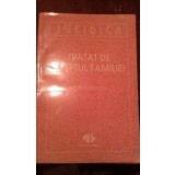 Ion P. Filipescu - Tratat de dreptul familiei (Editia: 1993)