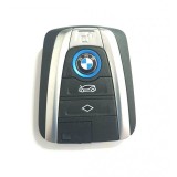 Carcasa cheie,after market,compatibila cu BMW cu 4 butoane,fara logo