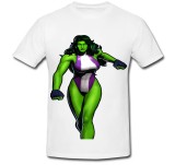Tricou &quot; Mvc 3 She Hulk &quot;