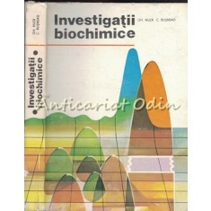 Investigatii Biochimice - Gh. Nuta, C. Busneag