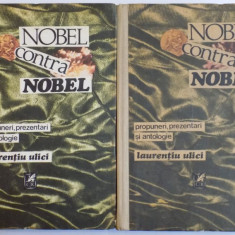 Laurentiu Ulici - Nobel contra Nobel (2 volume) - cartonate