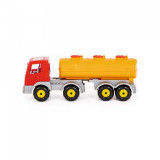 Cumpara ieftin Cisterna - SuperTruck, 51x16x19 cm, 5-7 ani