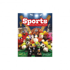 Sports: A Can-You-Find-It Book