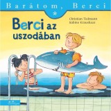 Berci az uszod&aacute;ban - Bar&aacute;tom, Berci 7. - Christian Tielmann