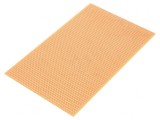 Placă prototip universală 100x160mm față simplă, RADEMACHER