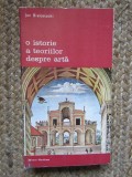 O ISTORIE A TEORIILOR DESPRE ARTA-JAN BIALOSTOCKI