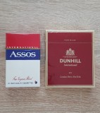 OCAZIE UNICA : DUNHILL + ASSOS = 250 ron (PLINE ,ORIGINALE)