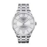 Ceas Barbati, Tissot, Chemin des Tourelles Powermatic 80 T099407110380 - Marime universala
