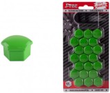 capac prezon roata 17 mm verde
