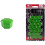 capac prezon roata 17 mm verde