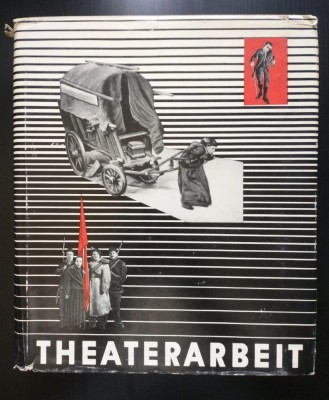 Theaterarbeit: 6 Auffuhrungen des Berliner Ensembles (1967) foto