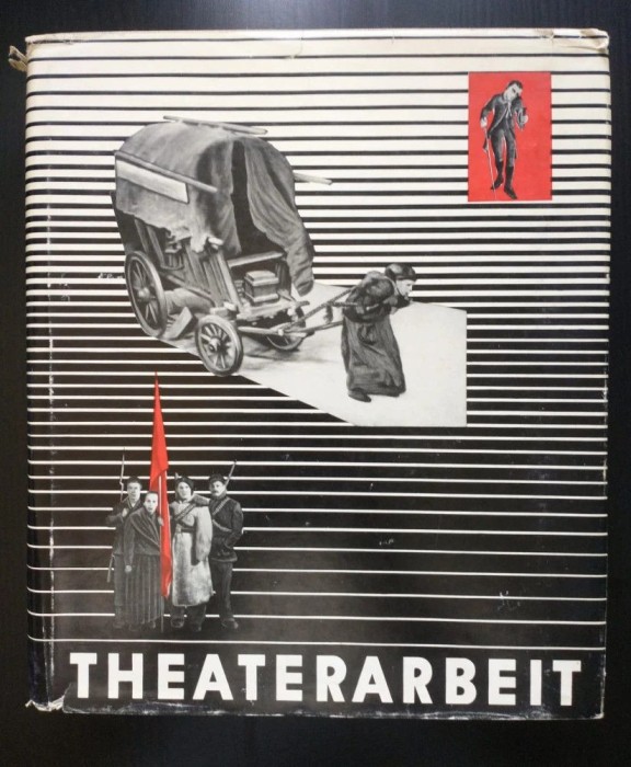 Theaterarbeit: 6 Auffuhrungen des Berliner Ensembles (1967)