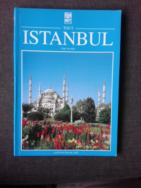 ISTANBUL, HISTORIEN D&#039;ART, GUIDE PROFESSIONEL - UGUR AYYILDIZ