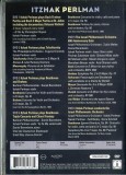 Itzhak Perlman (6xDVD, Anniversary Box) | Itzhak Perlman, Pinchas Zukerman, Yo-Yo Ma, Isaac Stern, Shlomo Mintz, Gil Shaham, Maxim Vengerov, Chor der