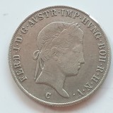 Austria 20 kreuzer 1839 C argint Ferdinand l, Europa