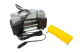 Cumpara ieftin Compresor auto profesional 12V Oem, 2 Cilindri, 10 Bari, Debit 70 L/min, Profesional