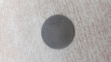 Tunisia - 10 centimes 1891., Africa, Bronz