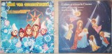 Cumpara ieftin 2x Discuri cu colinde si muzica de sarbatori - electrecord (aproape noi)
