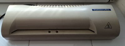 Laminator pagini A4 - Hot Laminator LM-092A foto