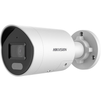 CAMERA IP BULLET 4MP 4MM IR40M &amp;quot;DS-2CD2047G2H-LIU/SL(4MM)(EF)&amp;quot; (timbru verde 0.8 lei) foto