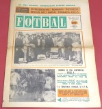 Revista FOTBAL - nr. 360 (18.04.1973) Radiografia etapei div. A; Div. B